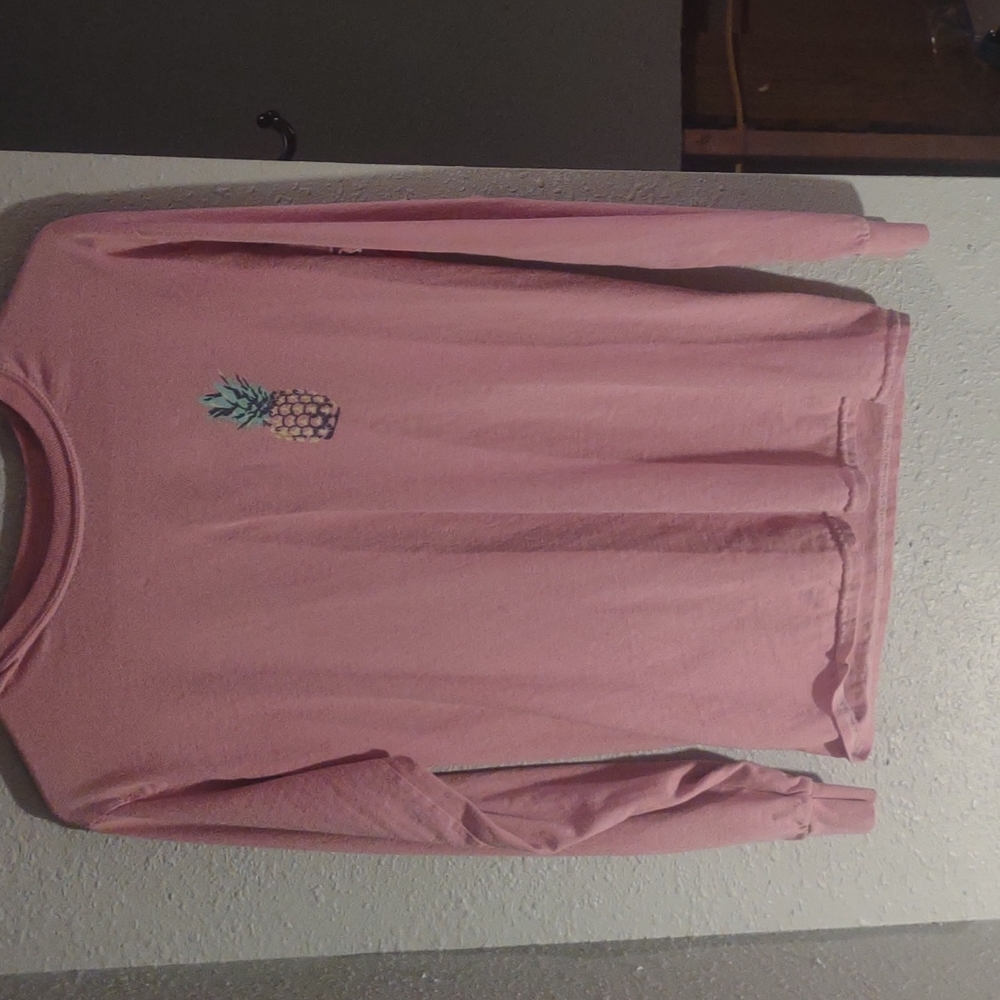 Long sleeve shirt